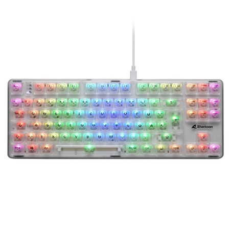 Sharkoon Keyboard Gaming Usb Qwertz